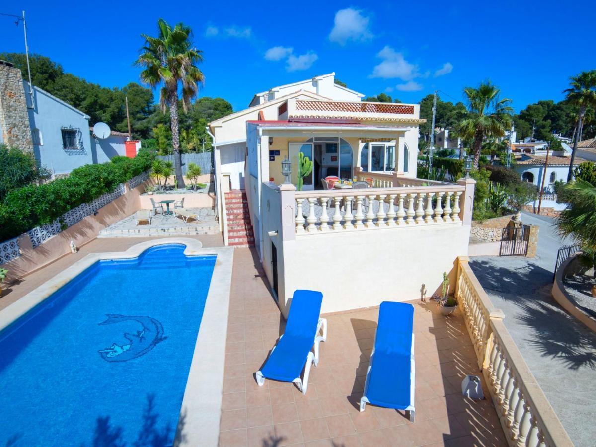 Holiday Home Meluca By Interhome Κάλπε Εξωτερικό φωτογραφία