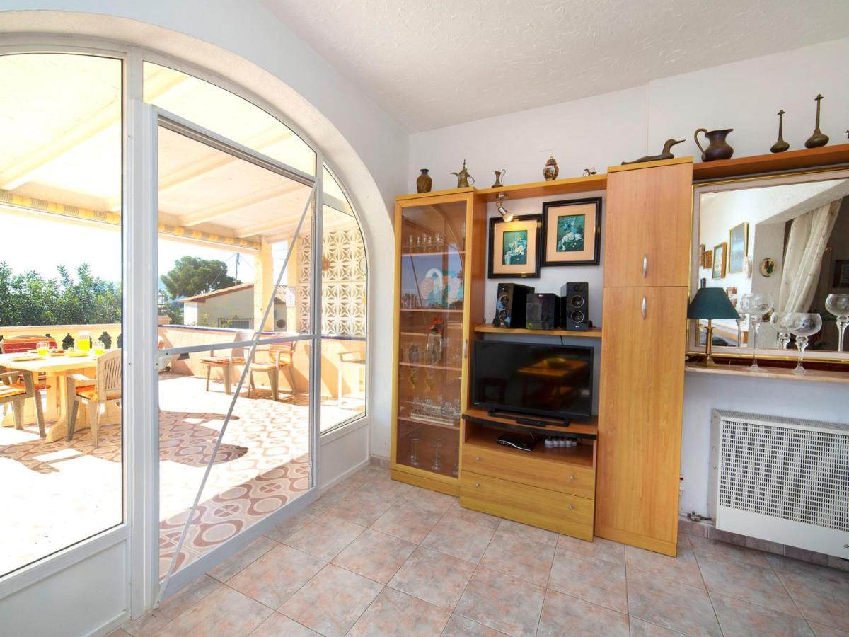 Holiday Home Meluca By Interhome Κάλπε Εξωτερικό φωτογραφία