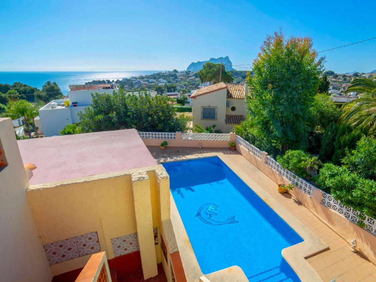 Holiday Home Meluca By Interhome Κάλπε Εξωτερικό φωτογραφία