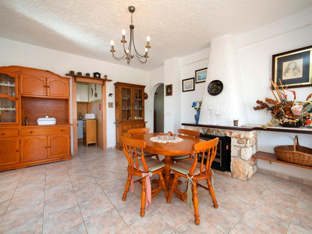 Holiday Home Meluca By Interhome Κάλπε Εξωτερικό φωτογραφία