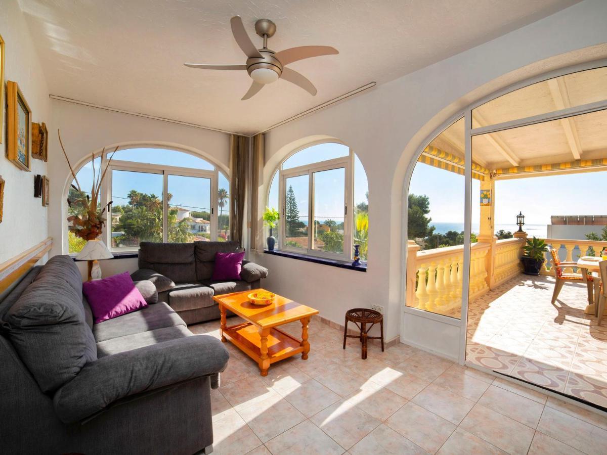 Holiday Home Meluca By Interhome Κάλπε Εξωτερικό φωτογραφία