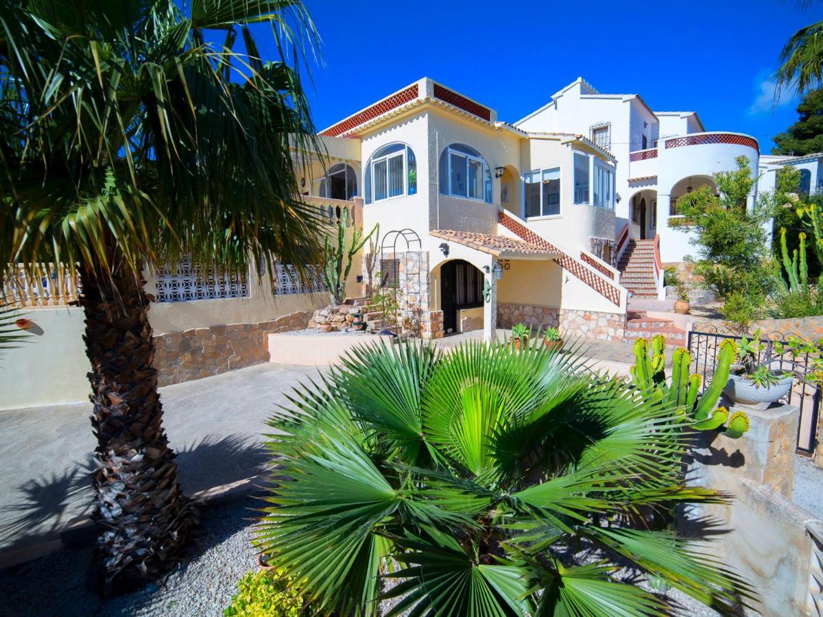 Holiday Home Meluca By Interhome Κάλπε Εξωτερικό φωτογραφία