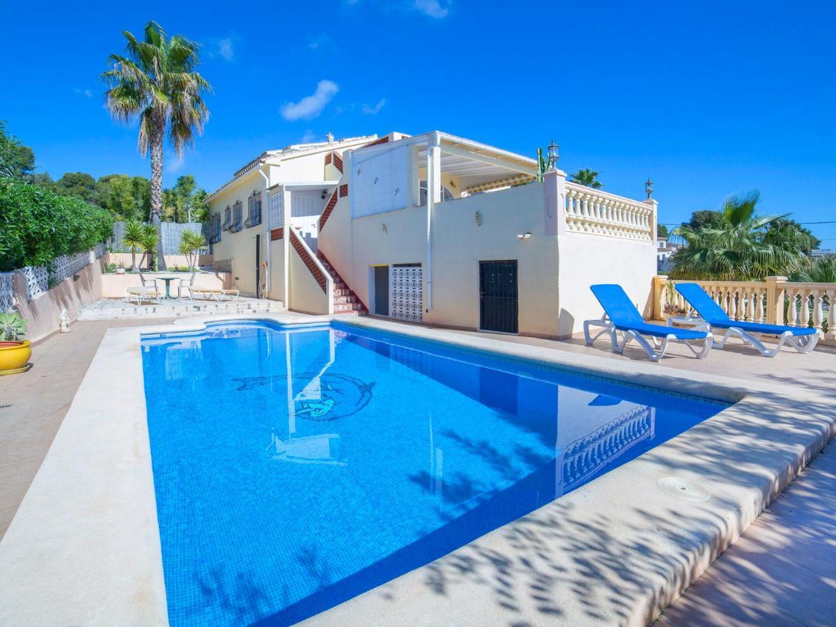 Holiday Home Meluca By Interhome Κάλπε Εξωτερικό φωτογραφία