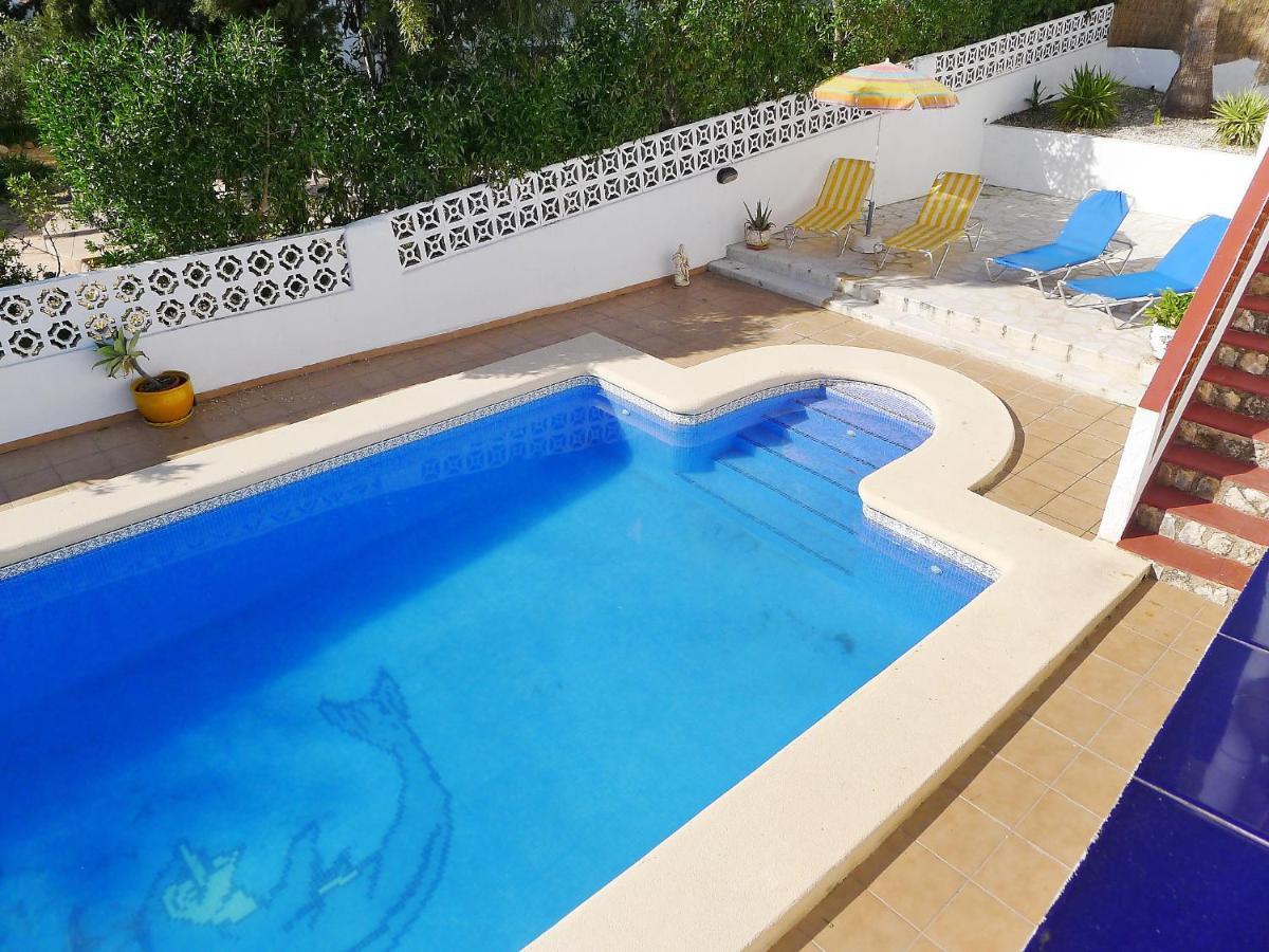 Holiday Home Meluca By Interhome Κάλπε Εξωτερικό φωτογραφία